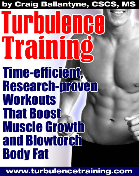 Turbulence Training Program